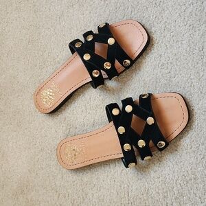 Slide sandals